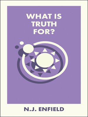 cover image of What Is Truth For?